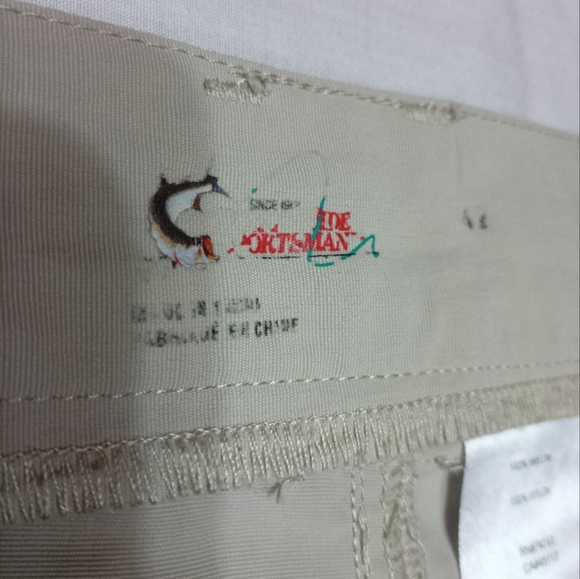 Bass Pro Shop Sportsman Nylon Fast Dry Shorts Big and Tall - Picture 3 of 7